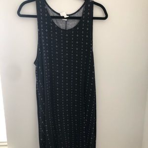 Flowy sundress